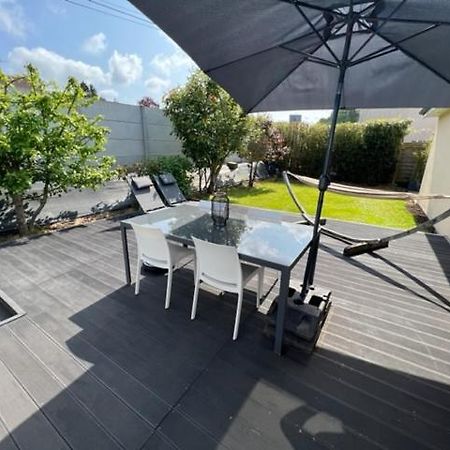 Charmant Studio Neuf De 40M2 / Tout Confort Arques-la-Bataille Экстерьер фото