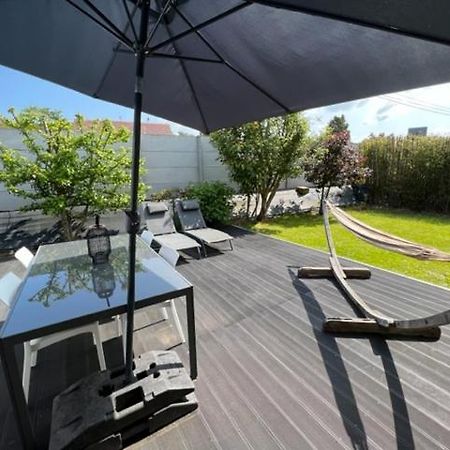 Charmant Studio Neuf De 40M2 / Tout Confort Arques-la-Bataille Экстерьер фото