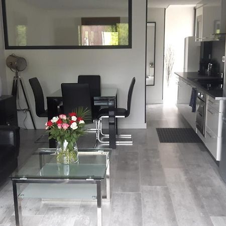 Charmant Studio Neuf De 40M2 / Tout Confort Arques-la-Bataille Экстерьер фото