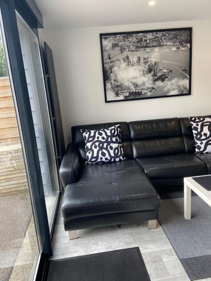 Charmant Studio Neuf De 40M2 / Tout Confort Arques-la-Bataille Экстерьер фото
