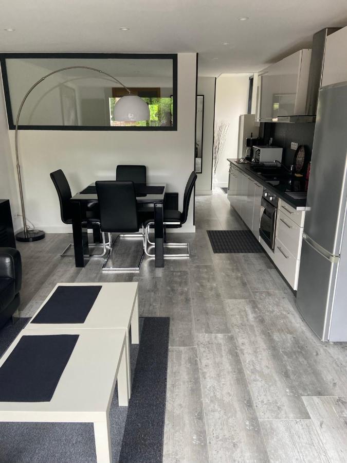Charmant Studio Neuf De 40M2 / Tout Confort Arques-la-Bataille Экстерьер фото