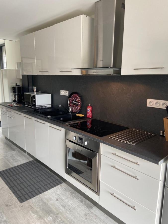 Charmant Studio Neuf De 40M2 / Tout Confort Arques-la-Bataille Экстерьер фото