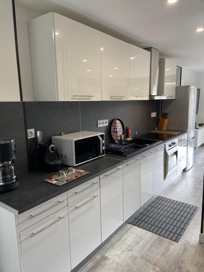 Charmant Studio Neuf De 40M2 / Tout Confort Arques-la-Bataille Экстерьер фото