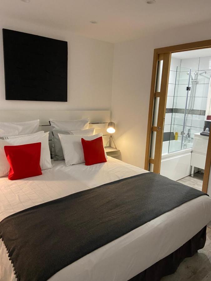 Charmant Studio Neuf De 40M2 / Tout Confort Arques-la-Bataille Экстерьер фото