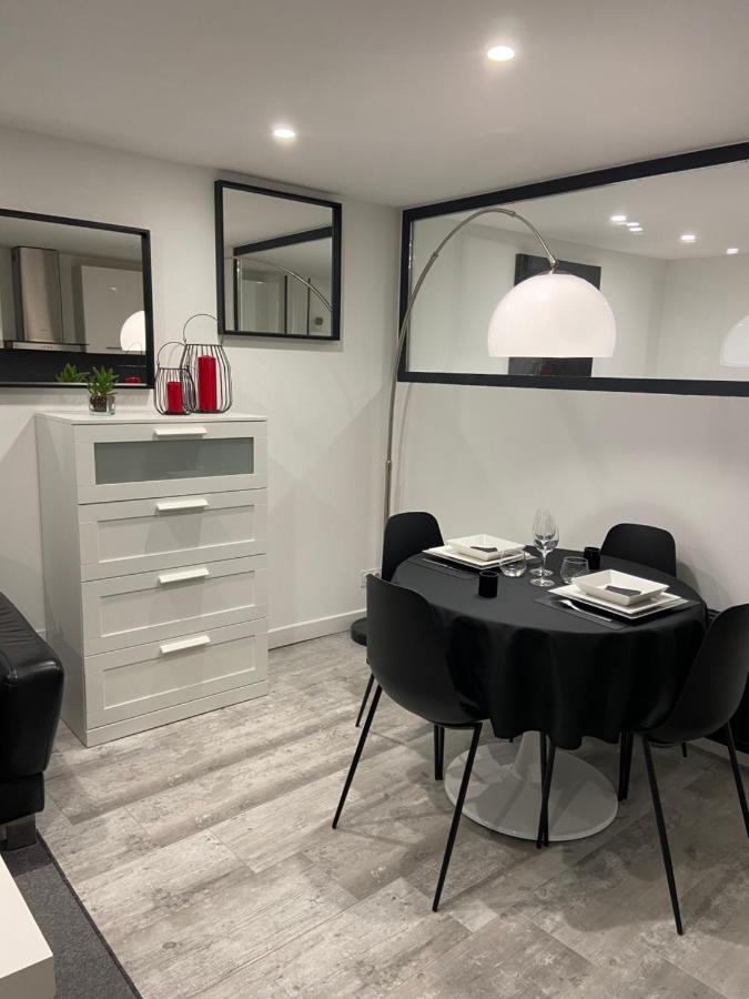 Charmant Studio Neuf De 40M2 / Tout Confort Arques-la-Bataille Экстерьер фото