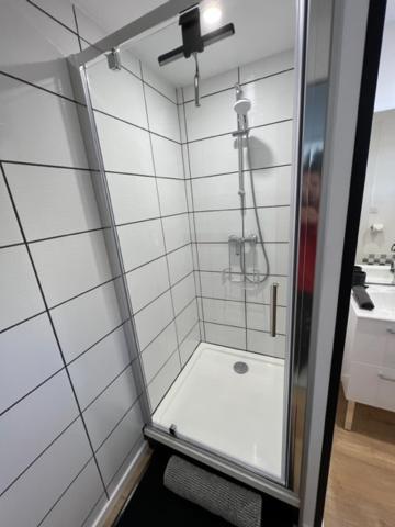 Charmant Studio Neuf De 40M2 / Tout Confort Arques-la-Bataille Экстерьер фото