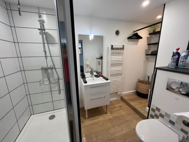 Charmant Studio Neuf De 40M2 / Tout Confort Arques-la-Bataille Экстерьер фото